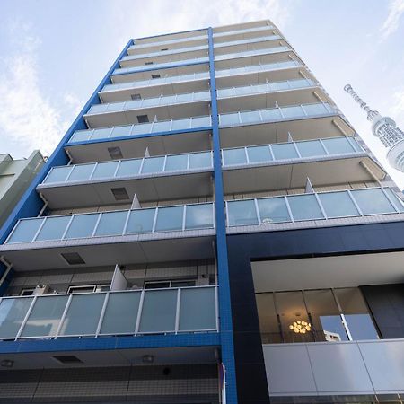 Mat Oshiage Apartment โตเกียว ภายนอก รูปภาพ