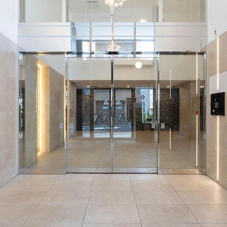 Mat Oshiage Apartment โตเกียว ภายนอก รูปภาพ