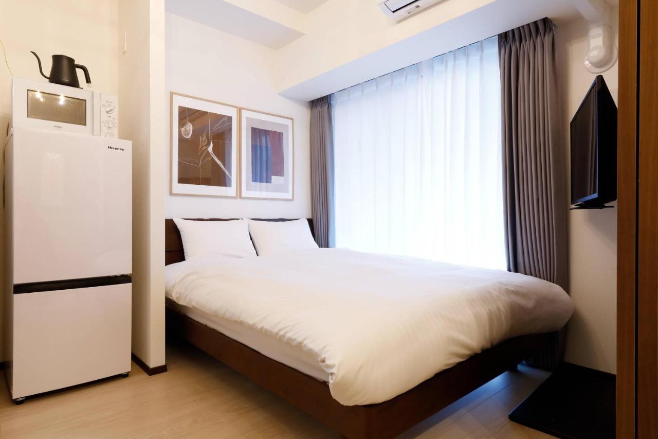 Mat Oshiage Apartment โตเกียว ภายนอก รูปภาพ
