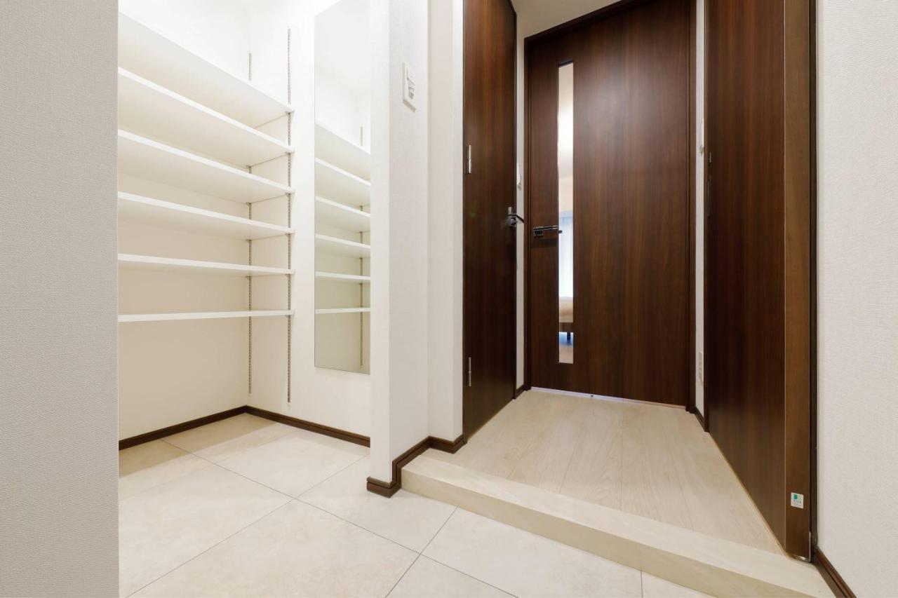 Mat Oshiage Apartment โตเกียว ภายนอก รูปภาพ