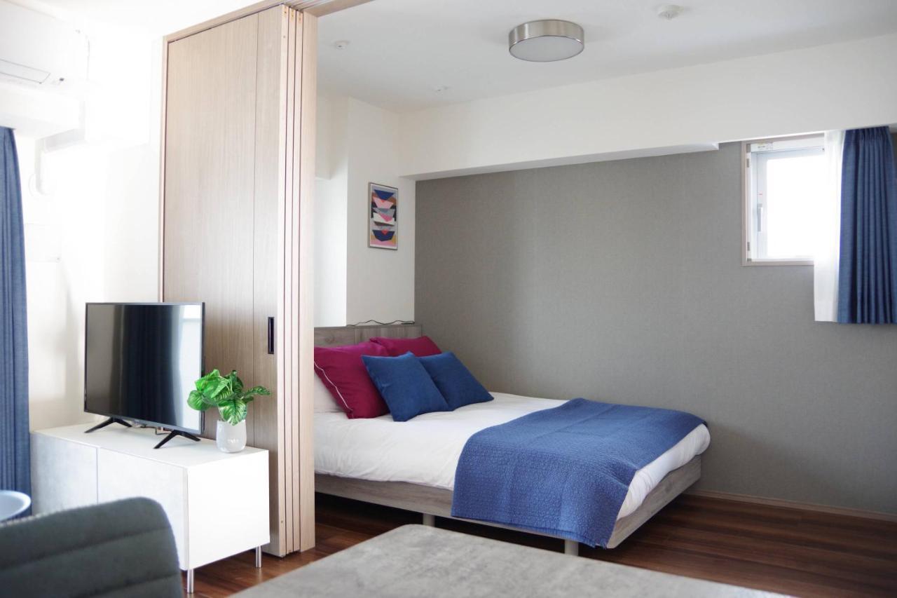 Mat Oshiage Apartment โตเกียว ภายนอก รูปภาพ