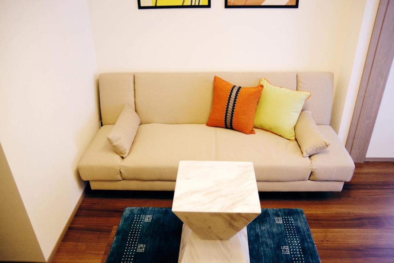 Mat Oshiage Apartment โตเกียว ภายนอก รูปภาพ
