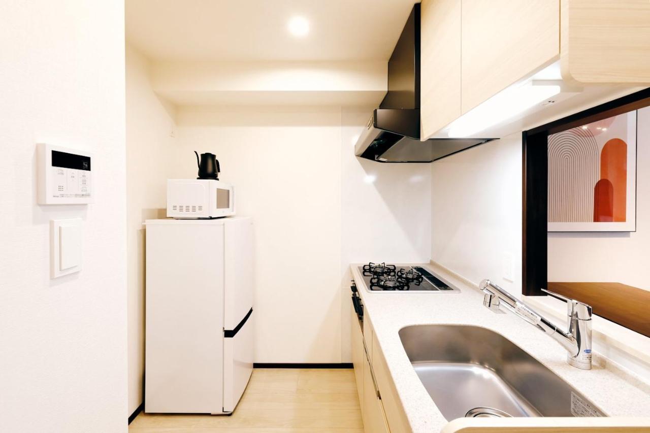 Mat Oshiage Apartment โตเกียว ภายนอก รูปภาพ