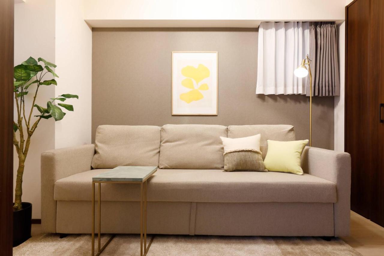 Mat Oshiage Apartment โตเกียว ภายนอก รูปภาพ