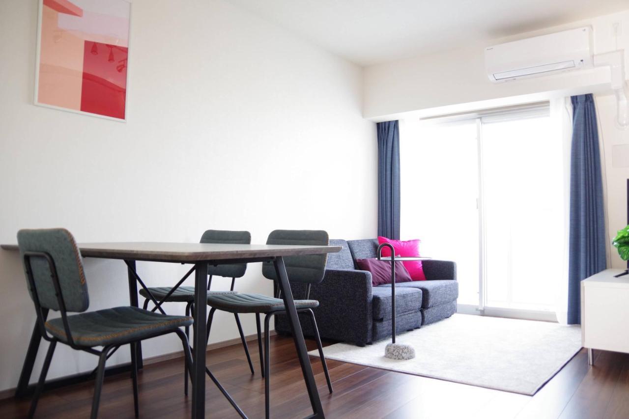 Mat Oshiage Apartment โตเกียว ภายนอก รูปภาพ