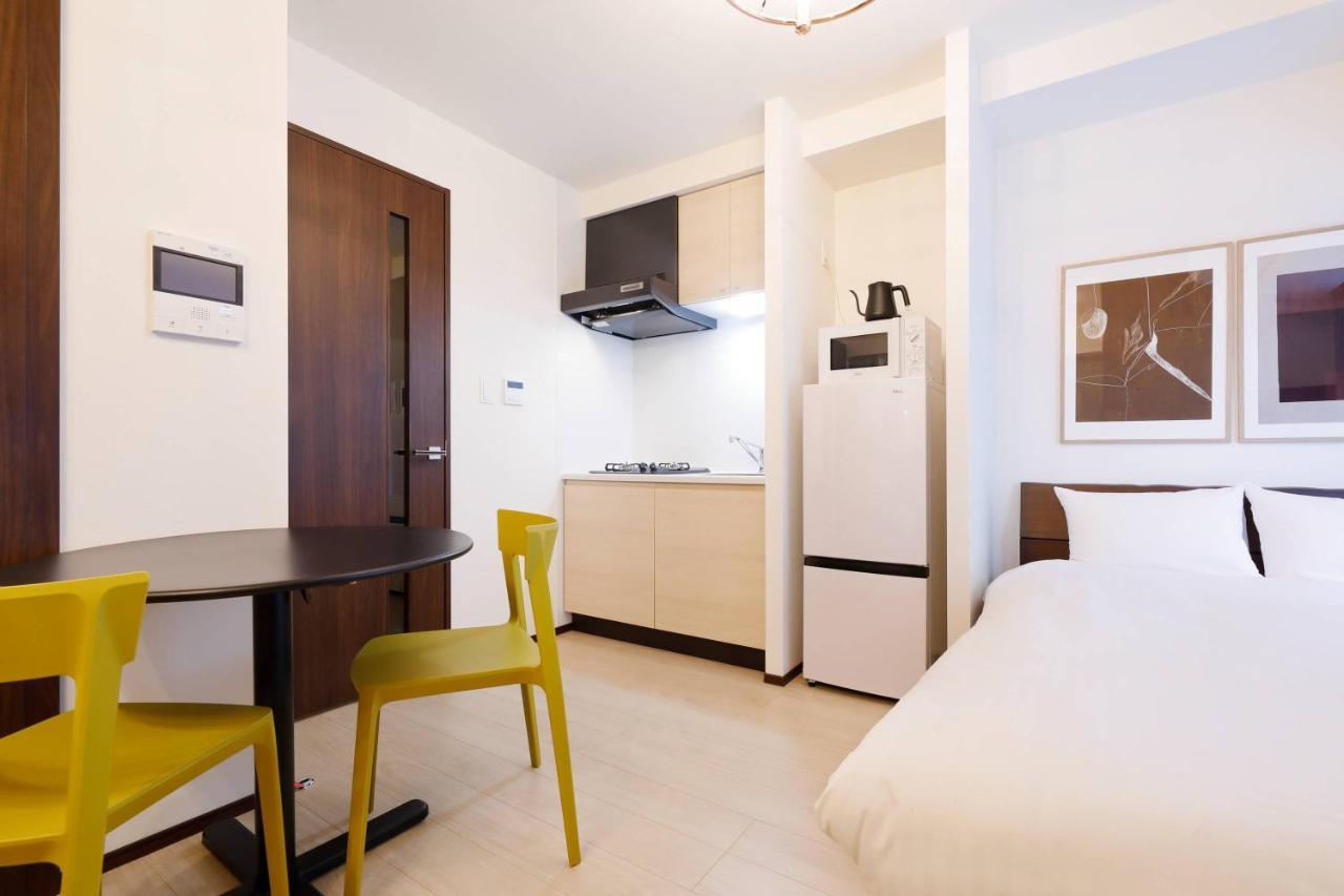 Mat Oshiage Apartment โตเกียว ภายนอก รูปภาพ