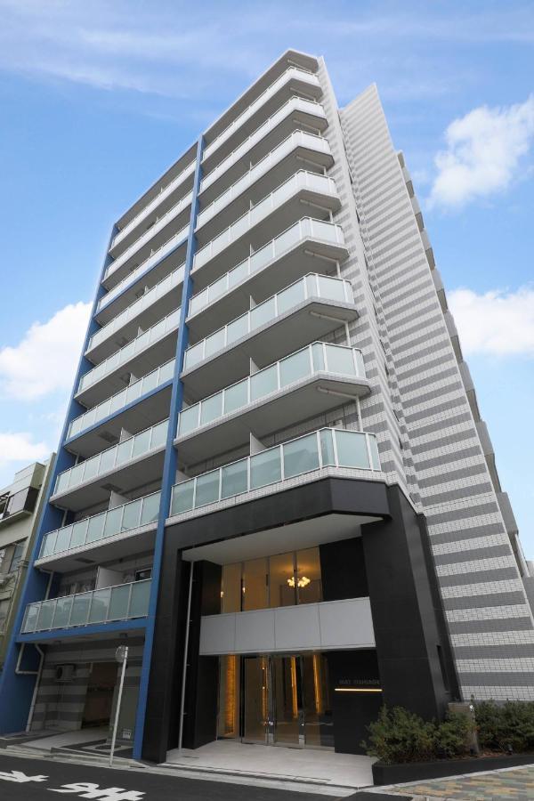 Mat Oshiage Apartment โตเกียว ภายนอก รูปภาพ