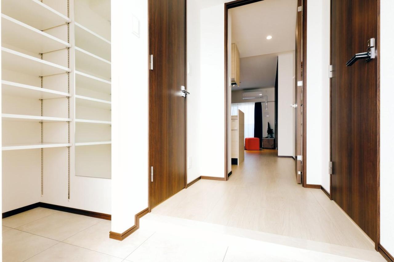 Mat Oshiage Apartment โตเกียว ภายนอก รูปภาพ
