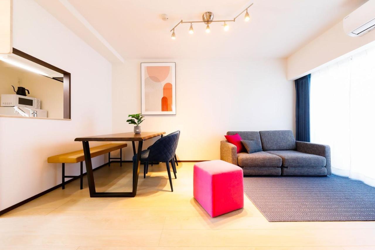 Mat Oshiage Apartment โตเกียว ภายนอก รูปภาพ
