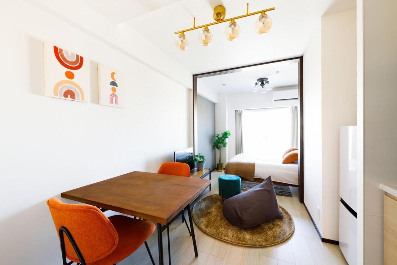 Mat Oshiage Apartment โตเกียว ภายนอก รูปภาพ