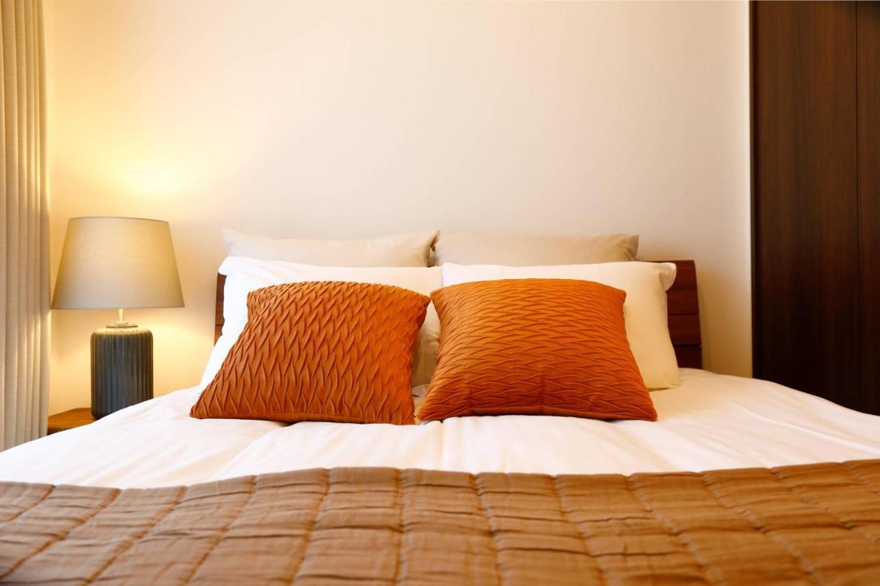 Mat Oshiage Apartment โตเกียว ภายนอก รูปภาพ