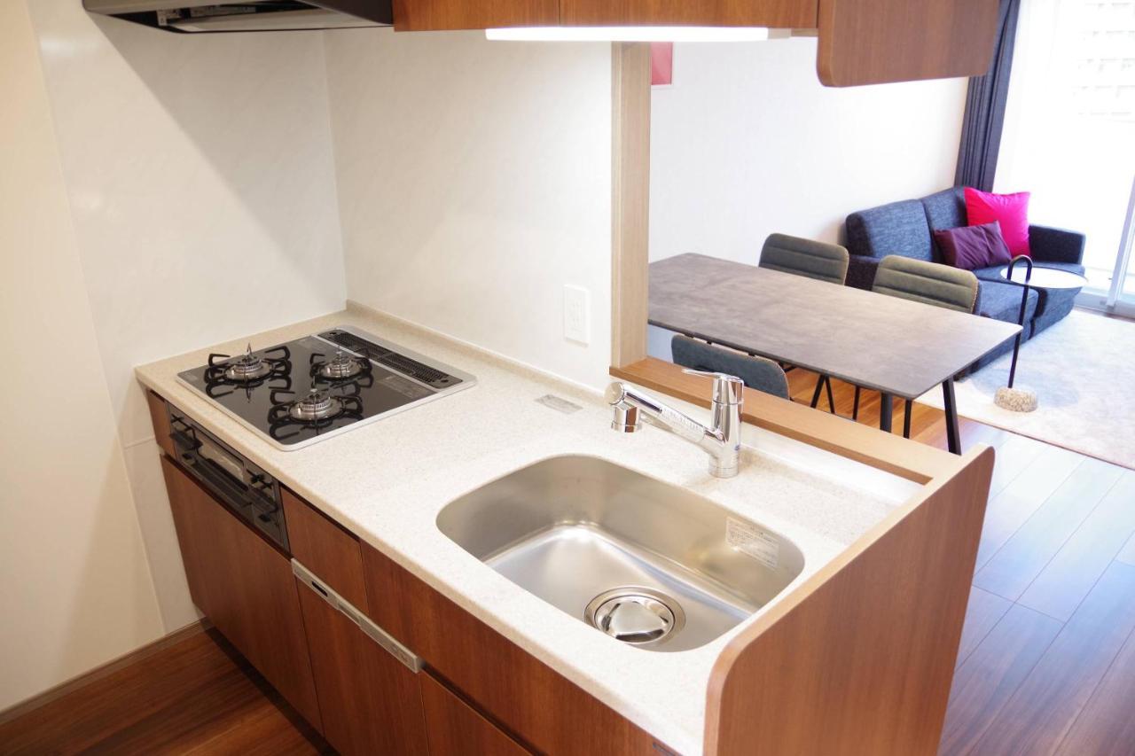 Mat Oshiage Apartment โตเกียว ภายนอก รูปภาพ