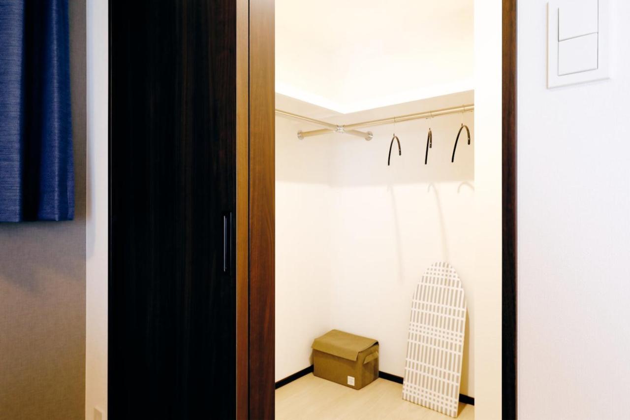 Mat Oshiage Apartment โตเกียว ภายนอก รูปภาพ