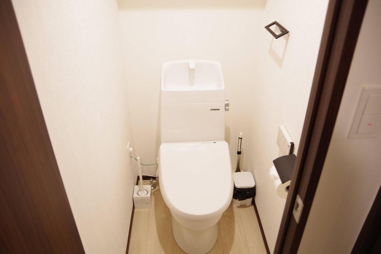 Mat Oshiage Apartment โตเกียว ภายนอก รูปภาพ
