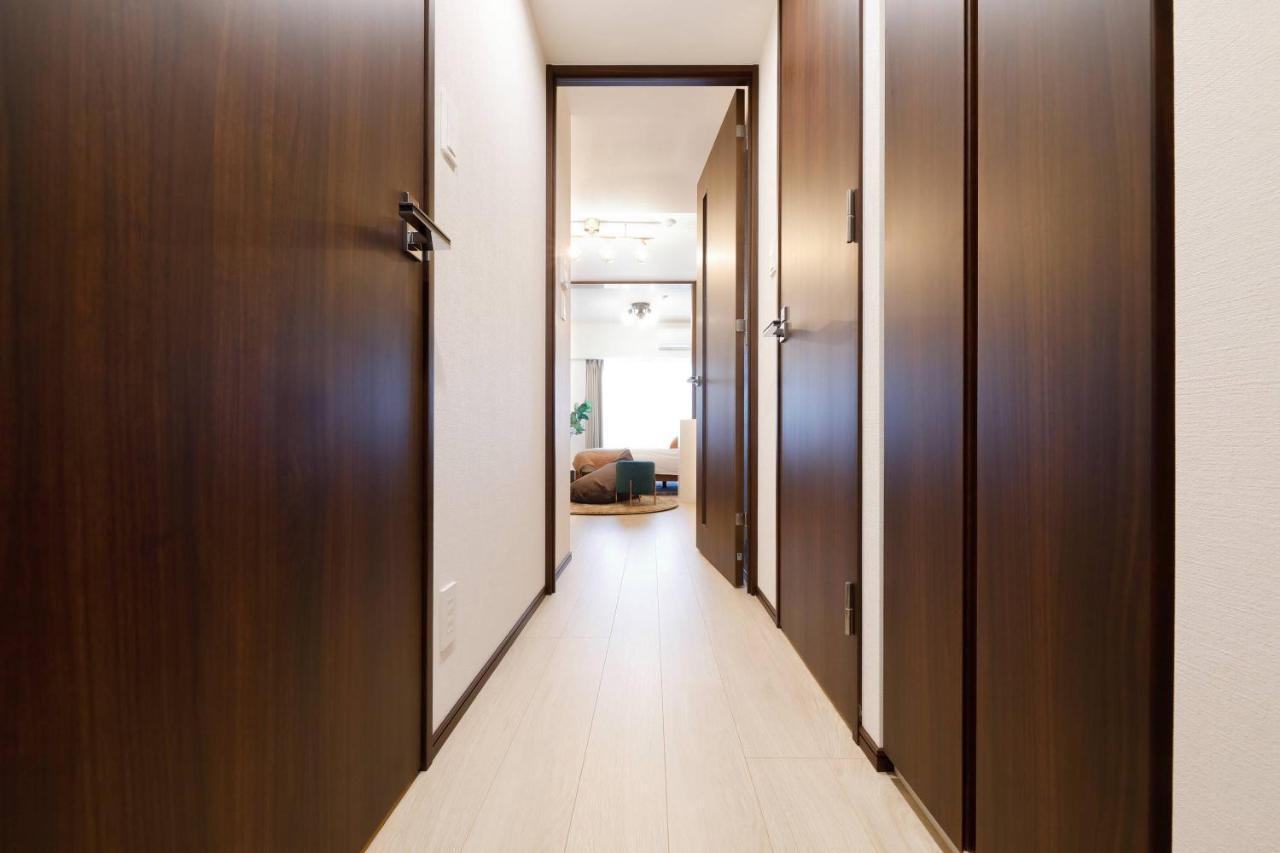 Mat Oshiage Apartment โตเกียว ภายนอก รูปภาพ