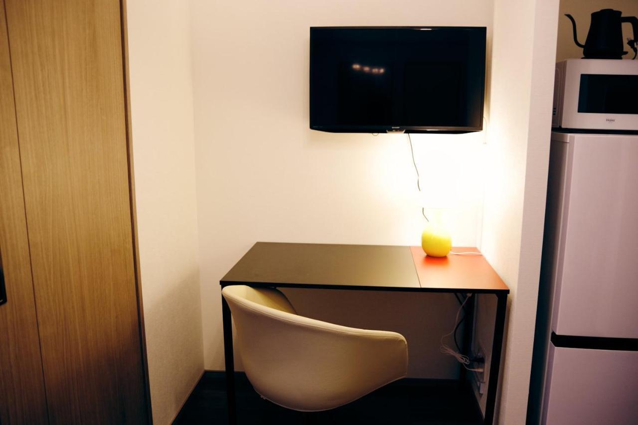 Mat Oshiage Apartment โตเกียว ภายนอก รูปภาพ