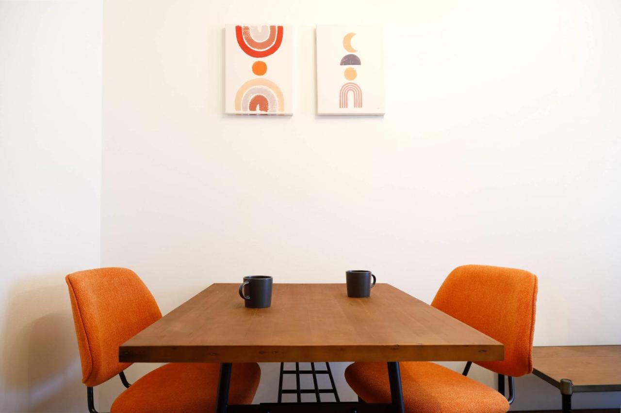 Mat Oshiage Apartment โตเกียว ภายนอก รูปภาพ