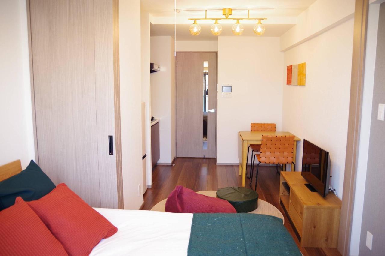 Mat Oshiage Apartment โตเกียว ภายนอก รูปภาพ