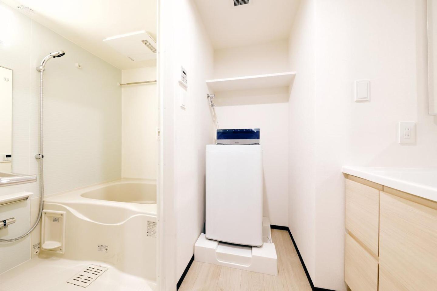 Mat Oshiage Apartment โตเกียว ภายนอก รูปภาพ