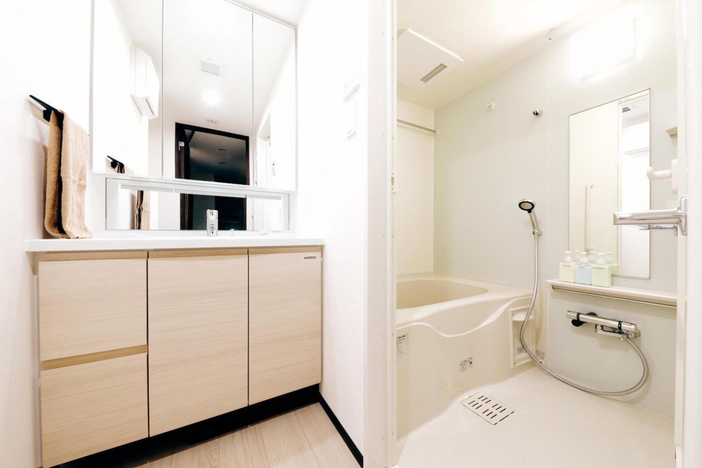 Mat Oshiage Apartment โตเกียว ภายนอก รูปภาพ