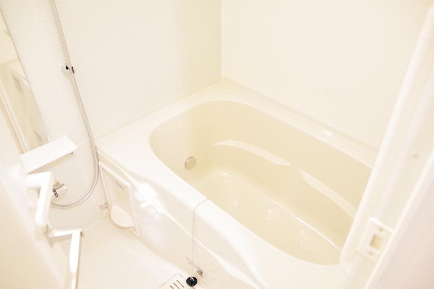 Mat Oshiage Apartment โตเกียว ภายนอก รูปภาพ
