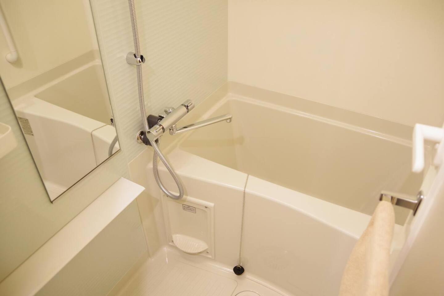 Mat Oshiage Apartment โตเกียว ภายนอก รูปภาพ
