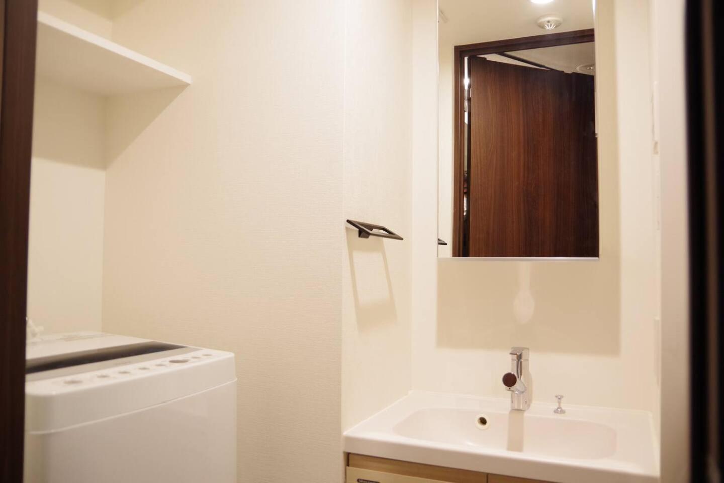 Mat Oshiage Apartment โตเกียว ภายนอก รูปภาพ