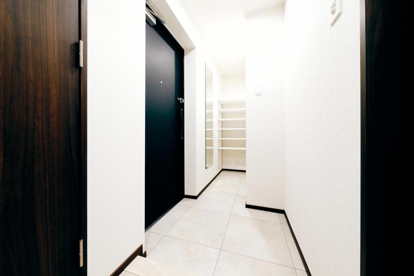 Mat Oshiage Apartment โตเกียว ภายนอก รูปภาพ