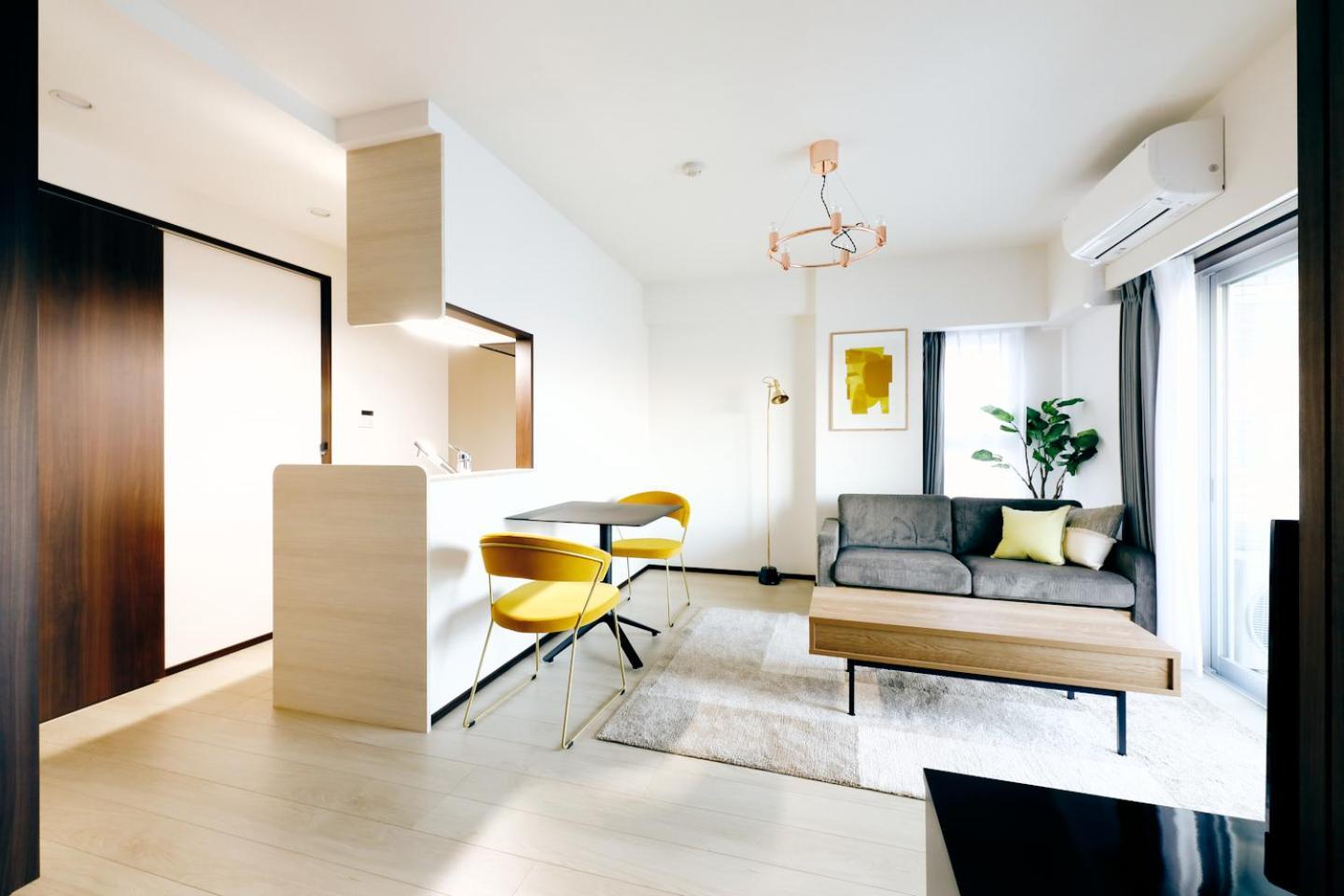 Mat Oshiage Apartment โตเกียว ภายนอก รูปภาพ