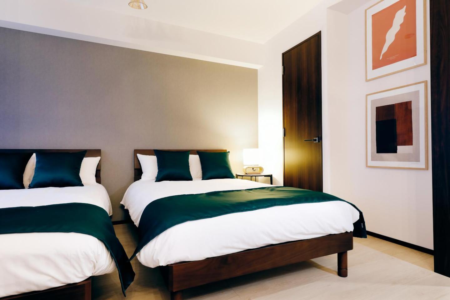 Mat Oshiage Apartment โตเกียว ภายนอก รูปภาพ