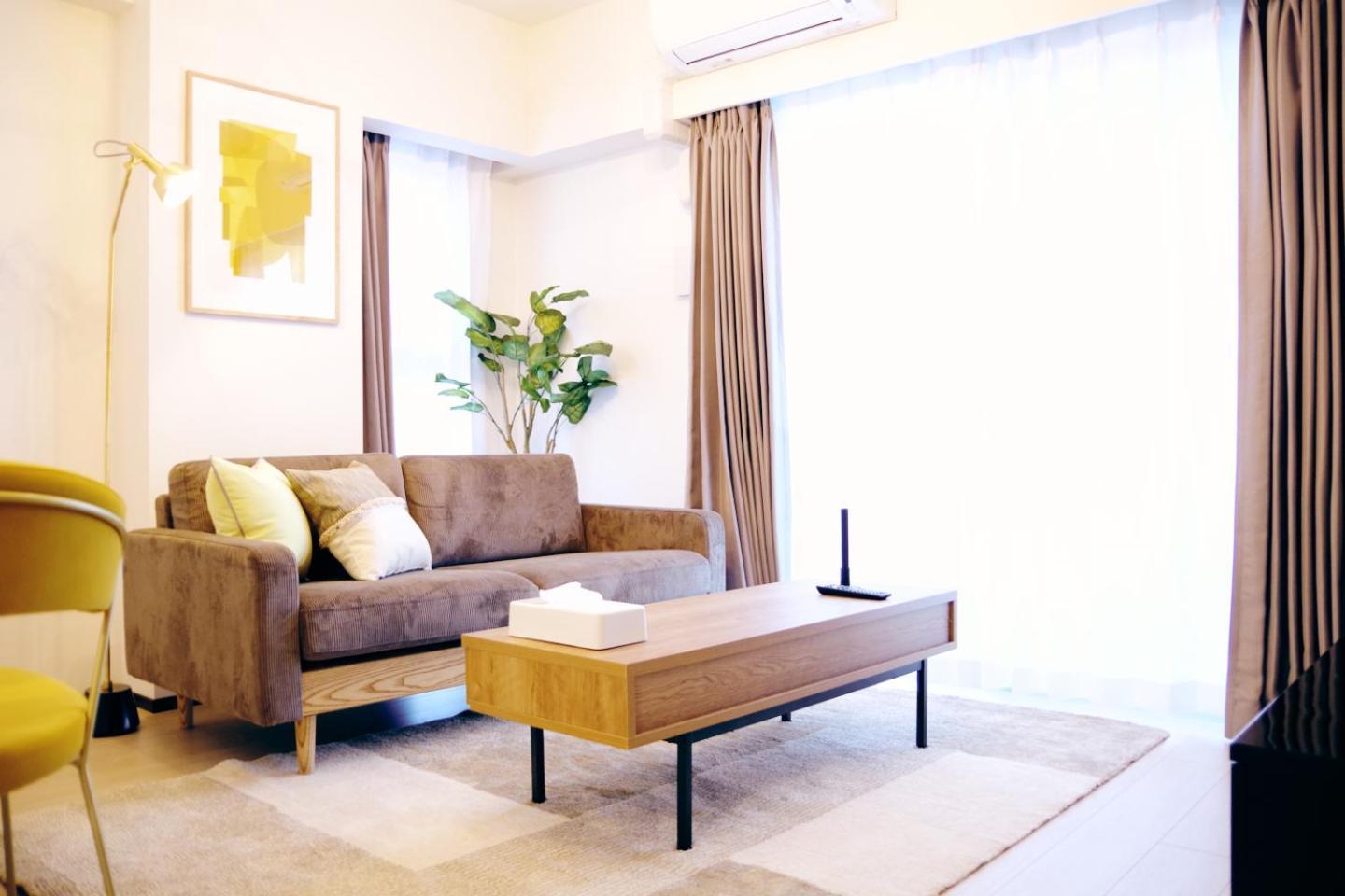 Mat Oshiage Apartment โตเกียว ภายนอก รูปภาพ