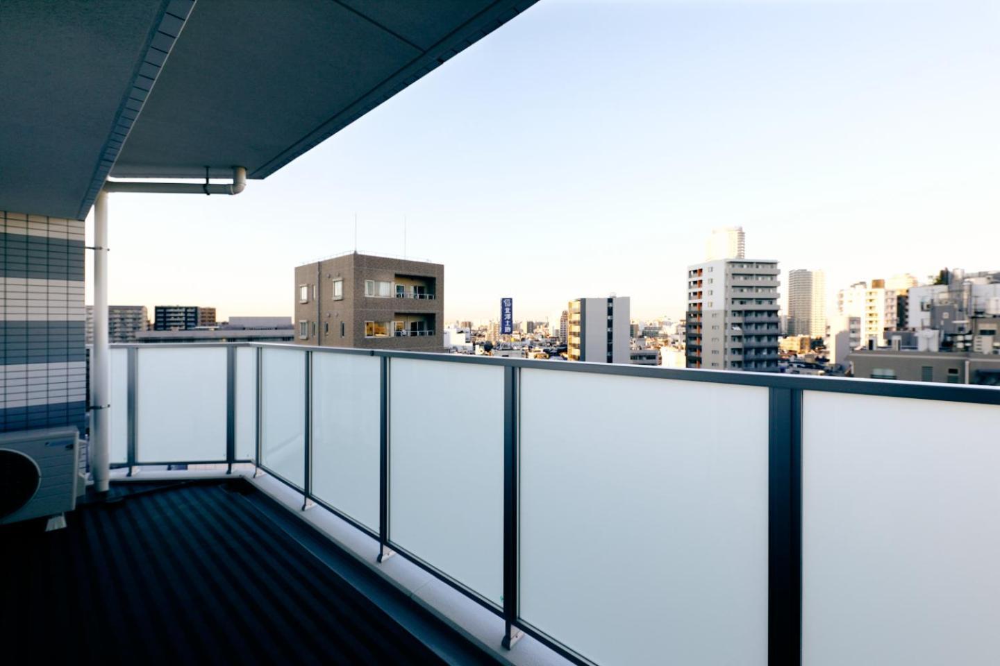 Mat Oshiage Apartment โตเกียว ภายนอก รูปภาพ