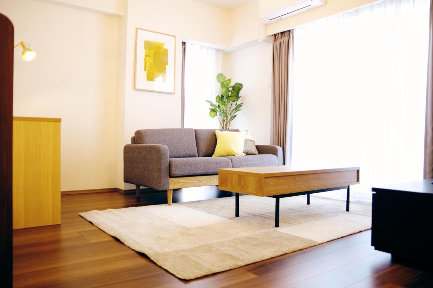 Mat Oshiage Apartment โตเกียว ภายนอก รูปภาพ
