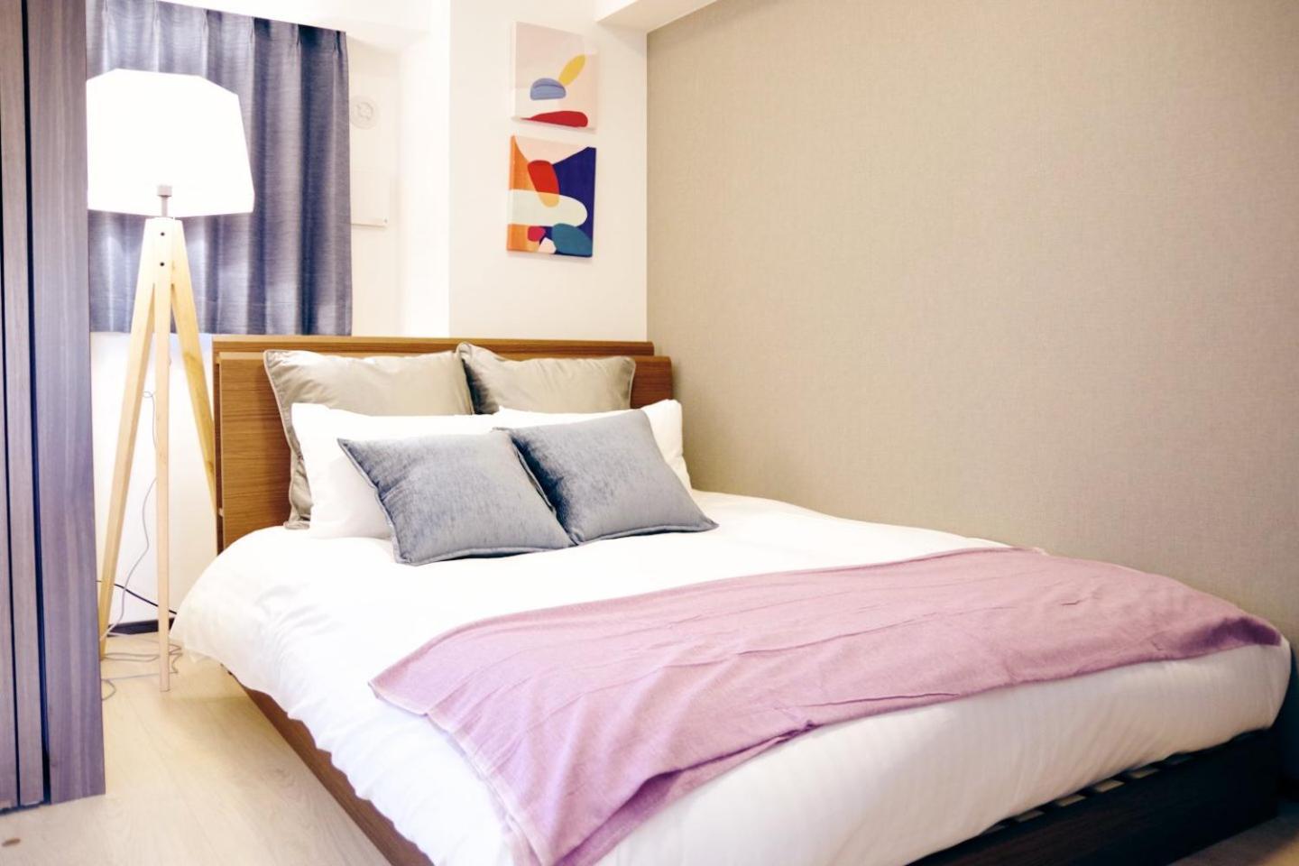 Mat Oshiage Apartment โตเกียว ภายนอก รูปภาพ