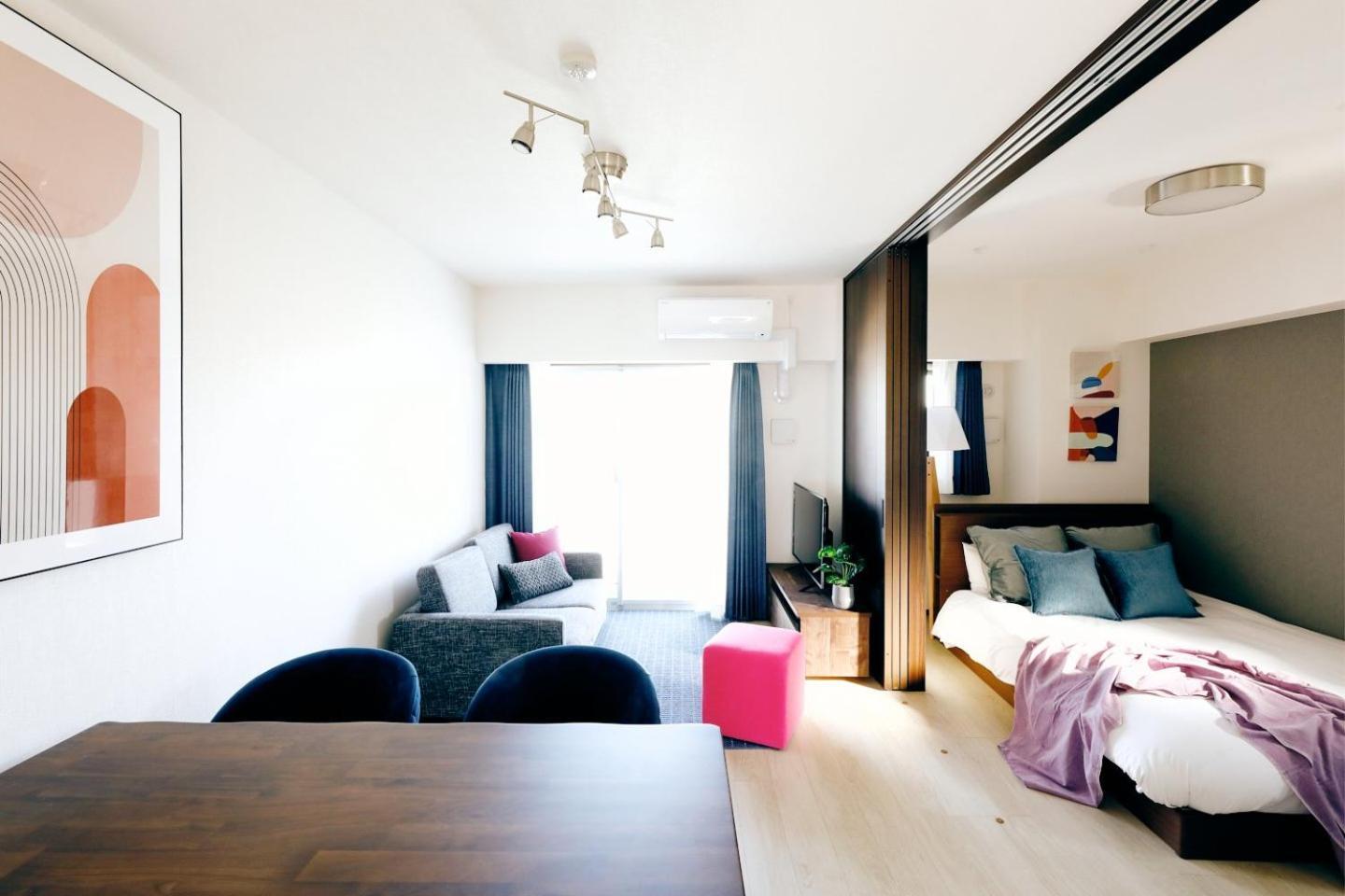 Mat Oshiage Apartment โตเกียว ภายนอก รูปภาพ